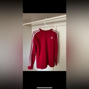 Long sleeve adidas woman